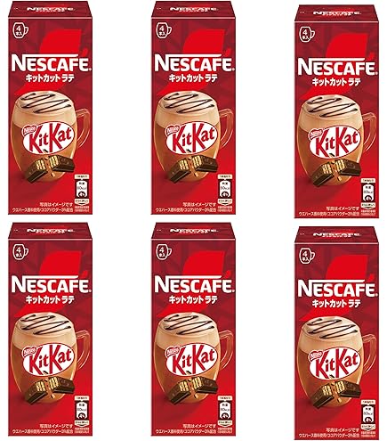 Amazon.co.jp: ドトールコーヒー 素材が香る黒糖カフェラテ (15g×6P